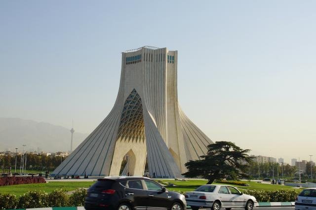 Urlaub in Iran 2018